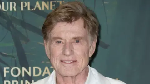 Film Icon Robert Redford Has Died at Age 89