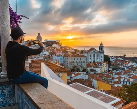 What's Driving So Many People from the US Relocating to Portugal?