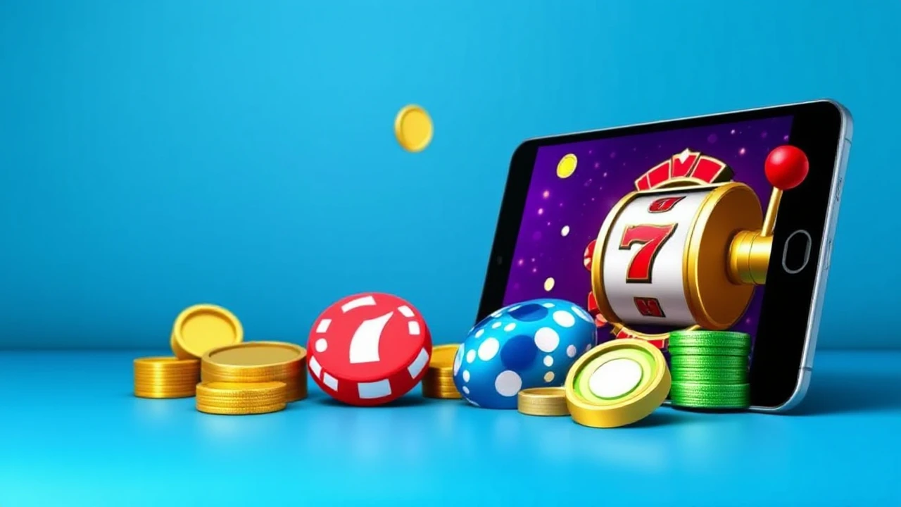 The Emergence of Mobile Slot Apps: Changing the Game