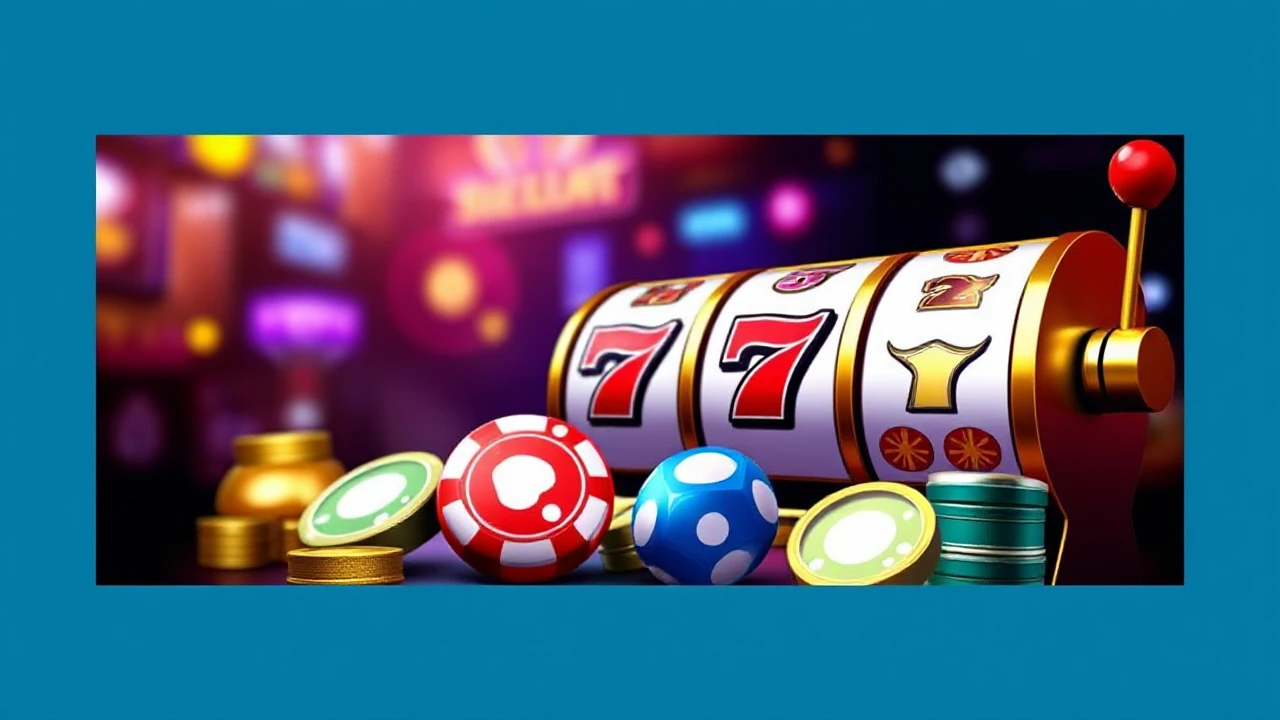 Unveiling 5 Surprising Benefits of Playing Gambling House Slot Games