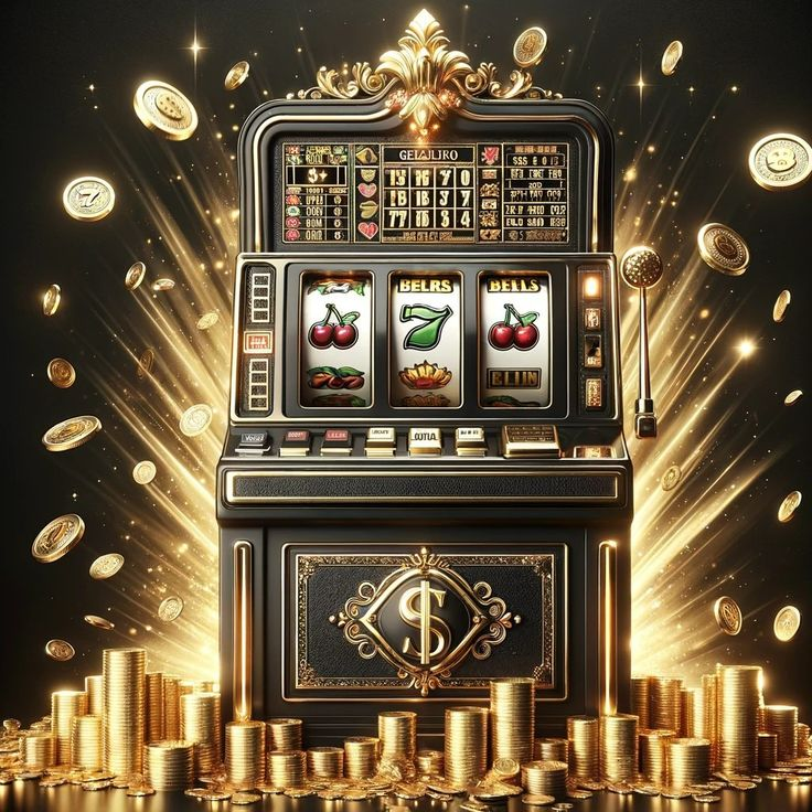 Unveiling the Thrills: A Dive into the World of Online Slots